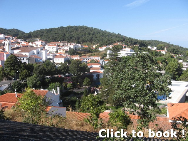 Rural tour in Monchique